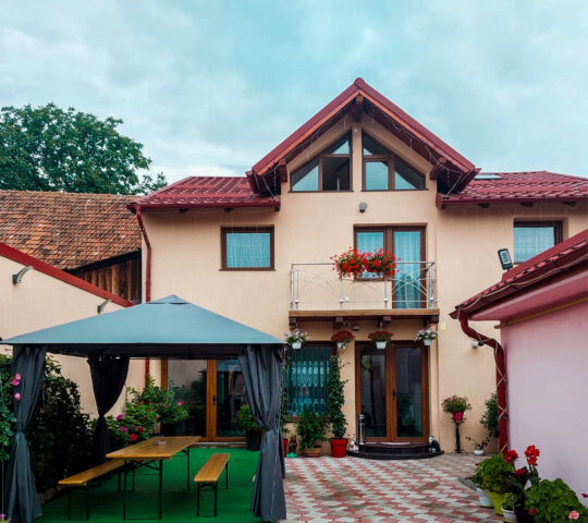 Maria’s Dream House Maria’s Dream House