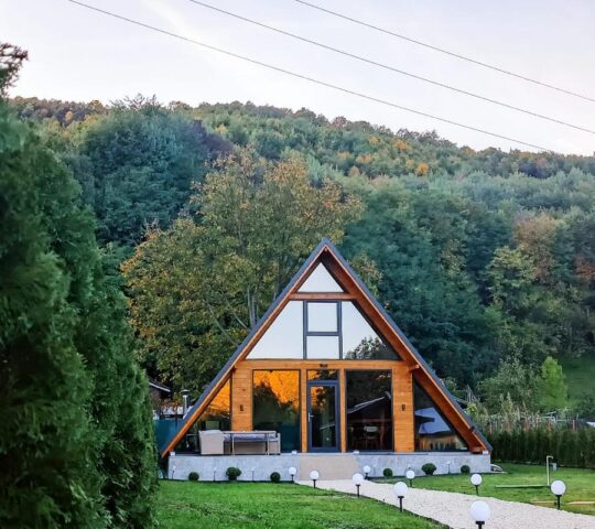 Cabana A-frame Nis Cabana A-frame Nis