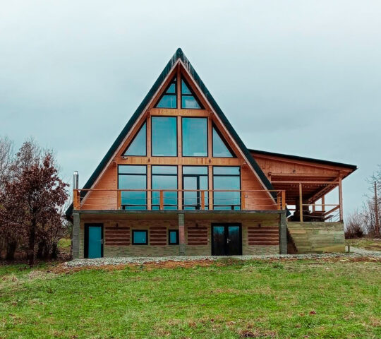 Cabana 3 Stejari Maramureș Cabana 3 Stejari Maramureș