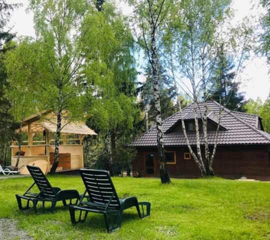 Cabana din Pădurea Beliș Cabana din Pădurea Beliș