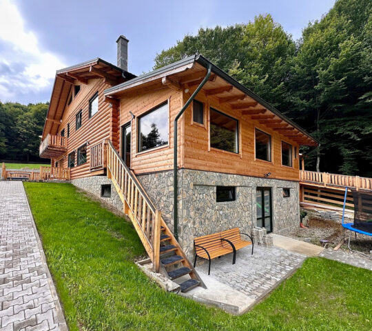 Cabana Lacasata Cabana Lacasata