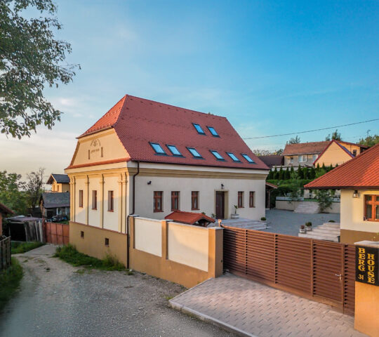 Berg House 31 Berg House 31