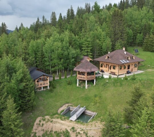 Mountain View Chalet, Broșteni Mountain View Chalet, Broșteni