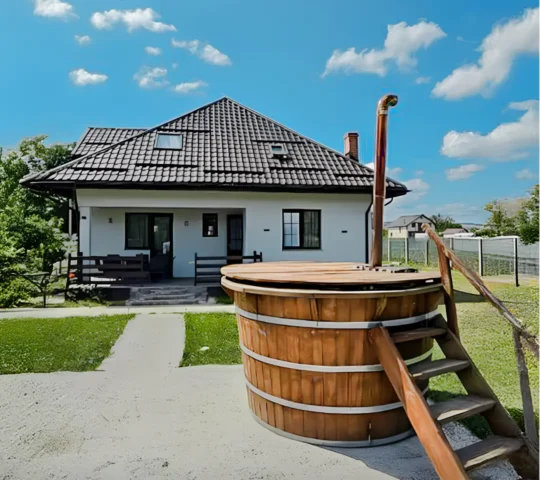 Vila Kalibu Vila Kalibu