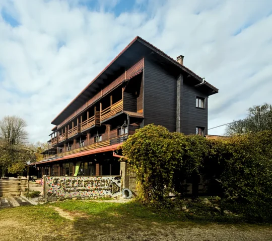 Pensiunea Ana Viștișoara Pensiunea Ana Viștișoara