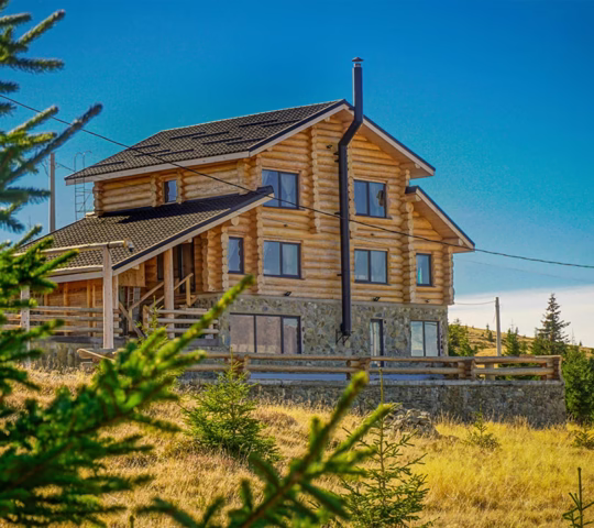 Cabana Alaska, Rânca Cabana Alaska, Rânca